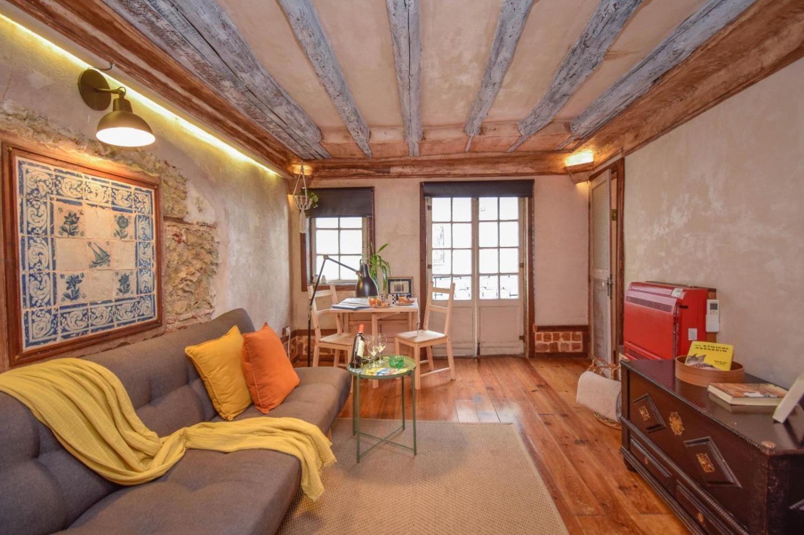 Apartment Alfama Charming And Rustic