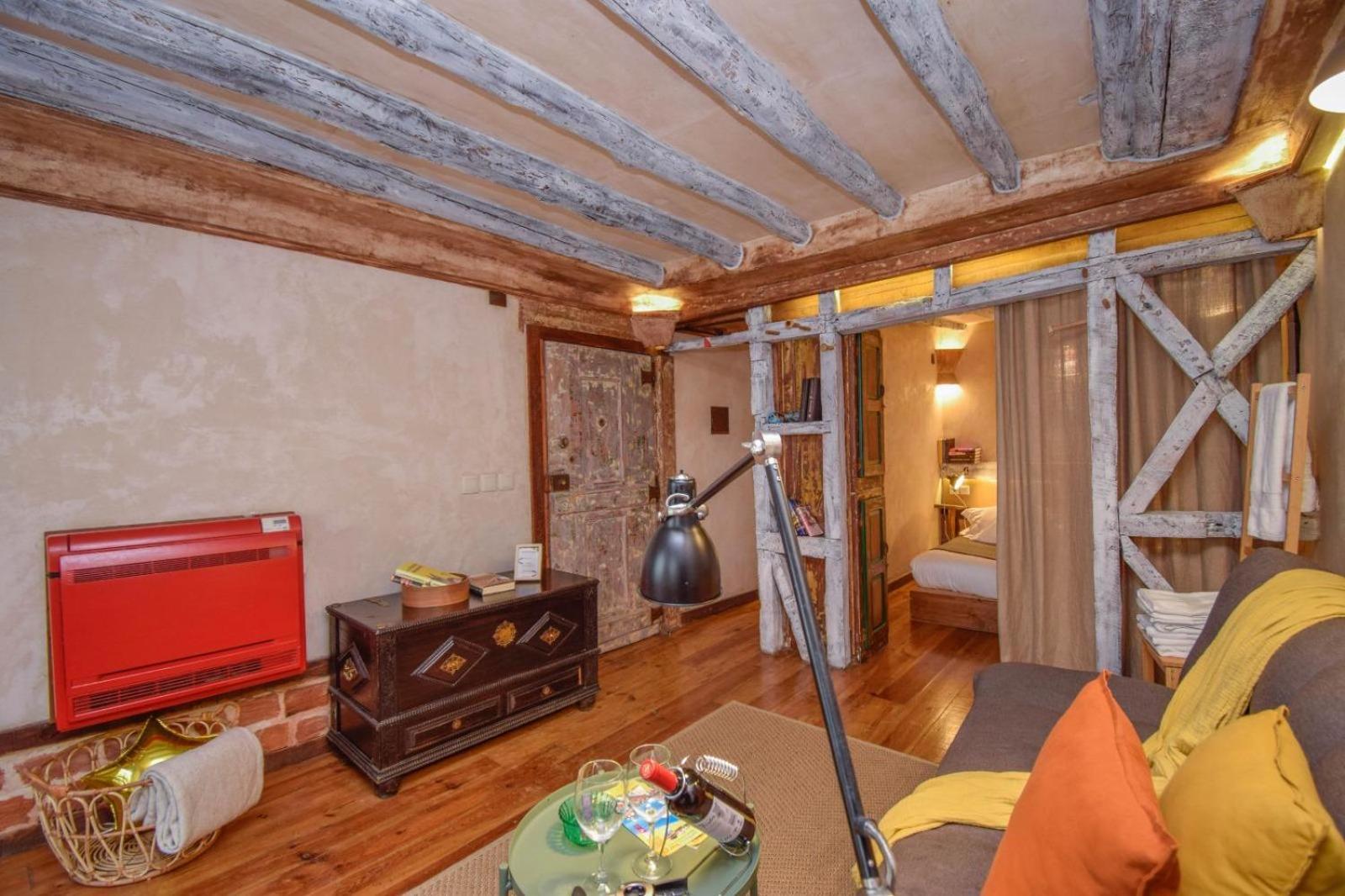 Apartment Alfama Charming And Rustic