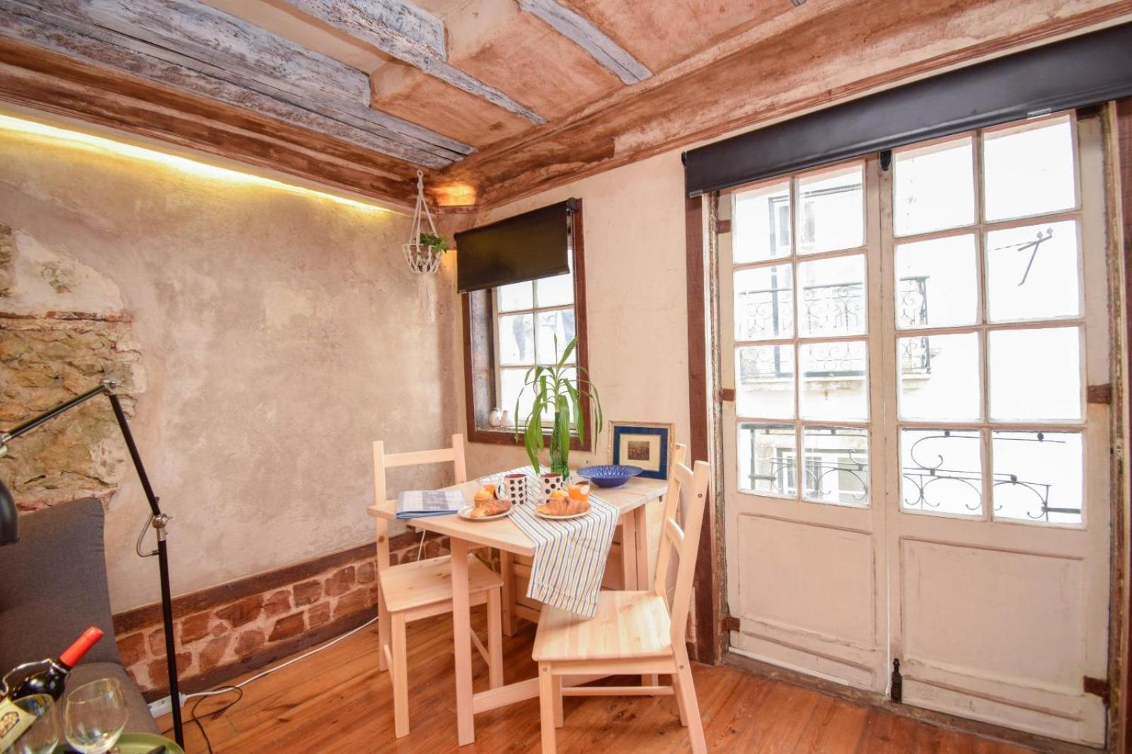 Apartment Alfama Charming And Rustic *