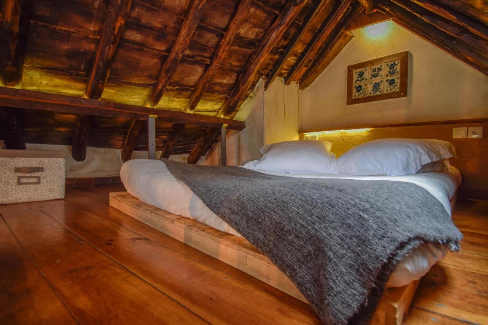Alfama Charming And Rustic Apartment Lissabon