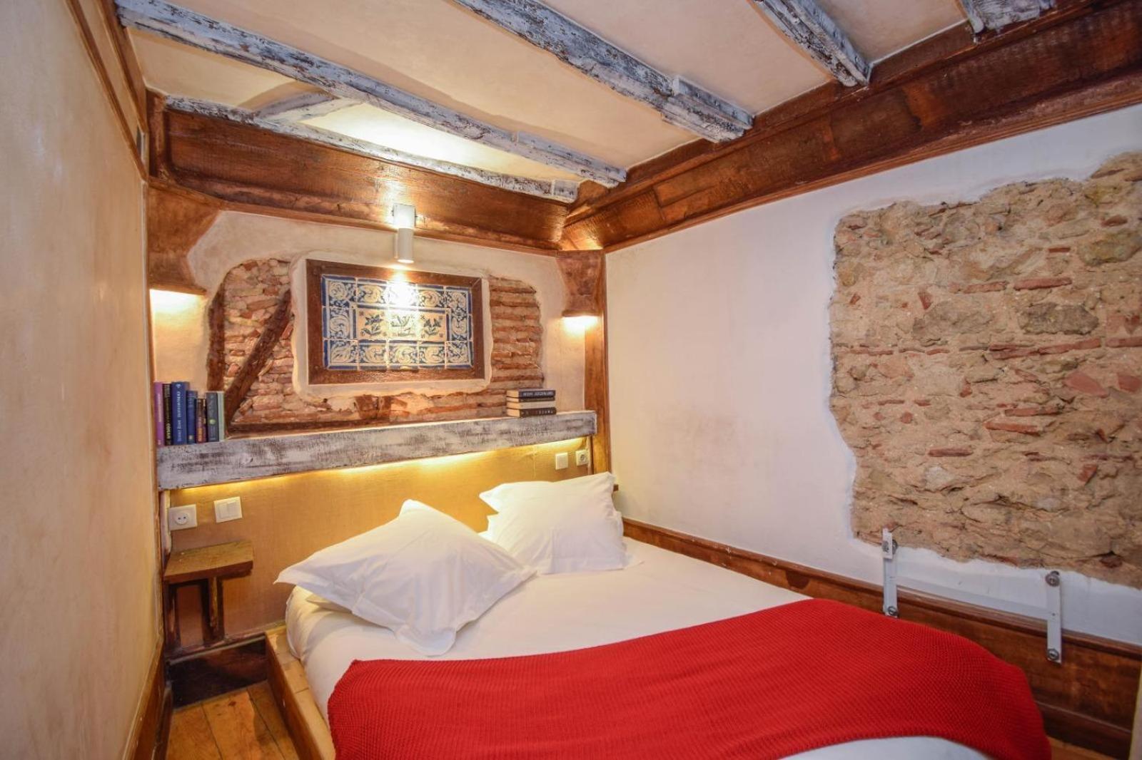 Alfama Charming And Rustic Apartment Lissabon