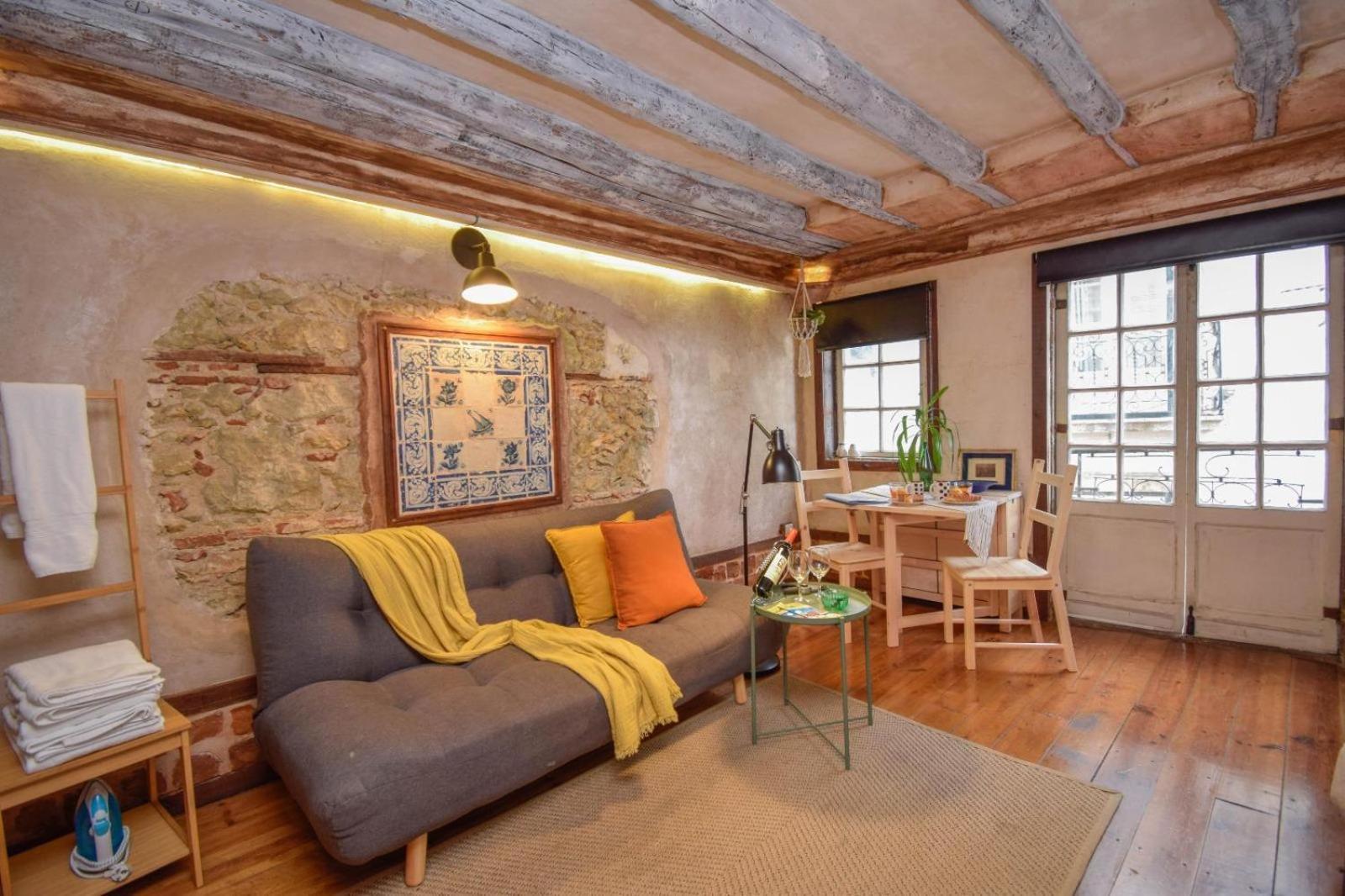 Apartment Alfama Charming And Rustic Lissabon