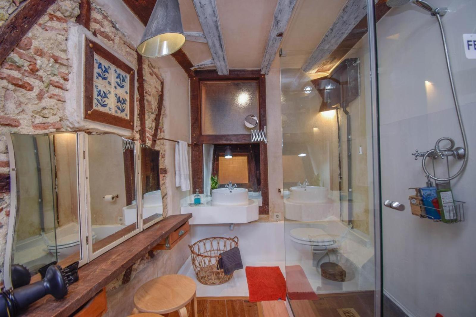 Lejlighed Alfama Charming And Rustic *